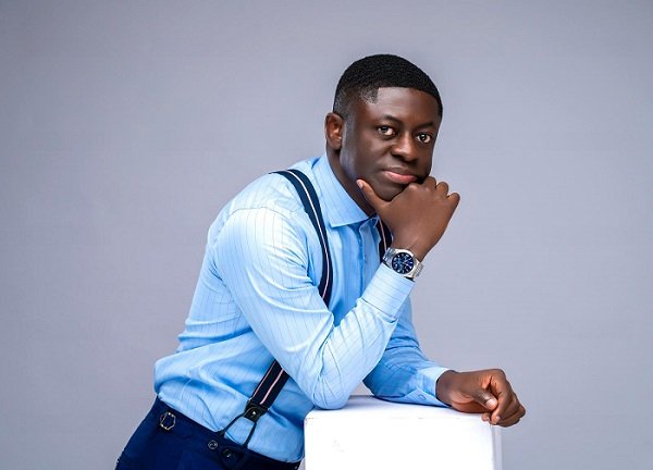 • Raphaelle Antwi also known as Author Ralph
